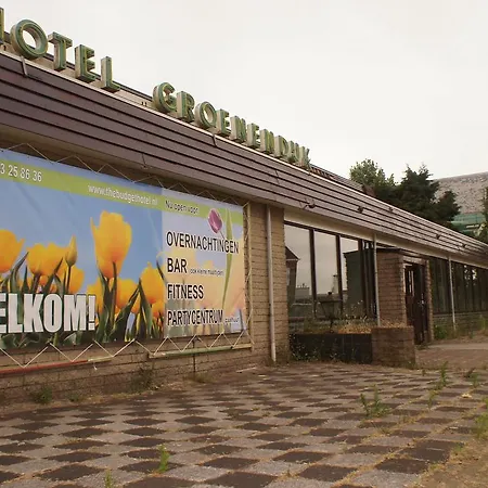 Hotel The Budget Hazerswoude-Rijndijk