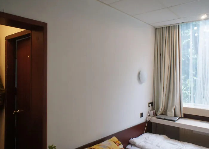 Hotel The Budget Hazerswoude-Rijndijk