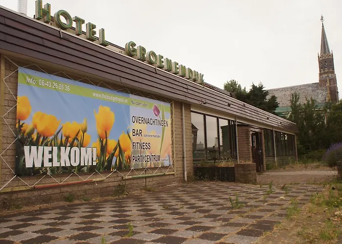 Hotel The Budget Hazerswoude-Rijndijk