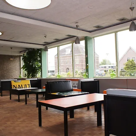 Hotel The Budget Hazerswoude-Rijndijk