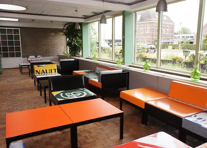 The Budget 3* Hazerswoude-Rijndijk