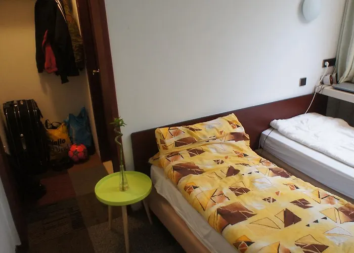 Hotell The Budget Hazerswoude-Rijndijk